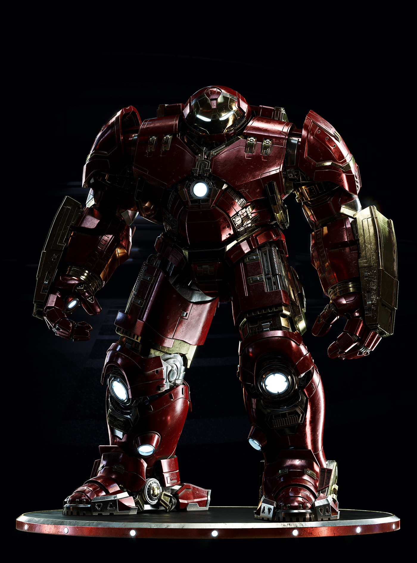 Hulkbuster
